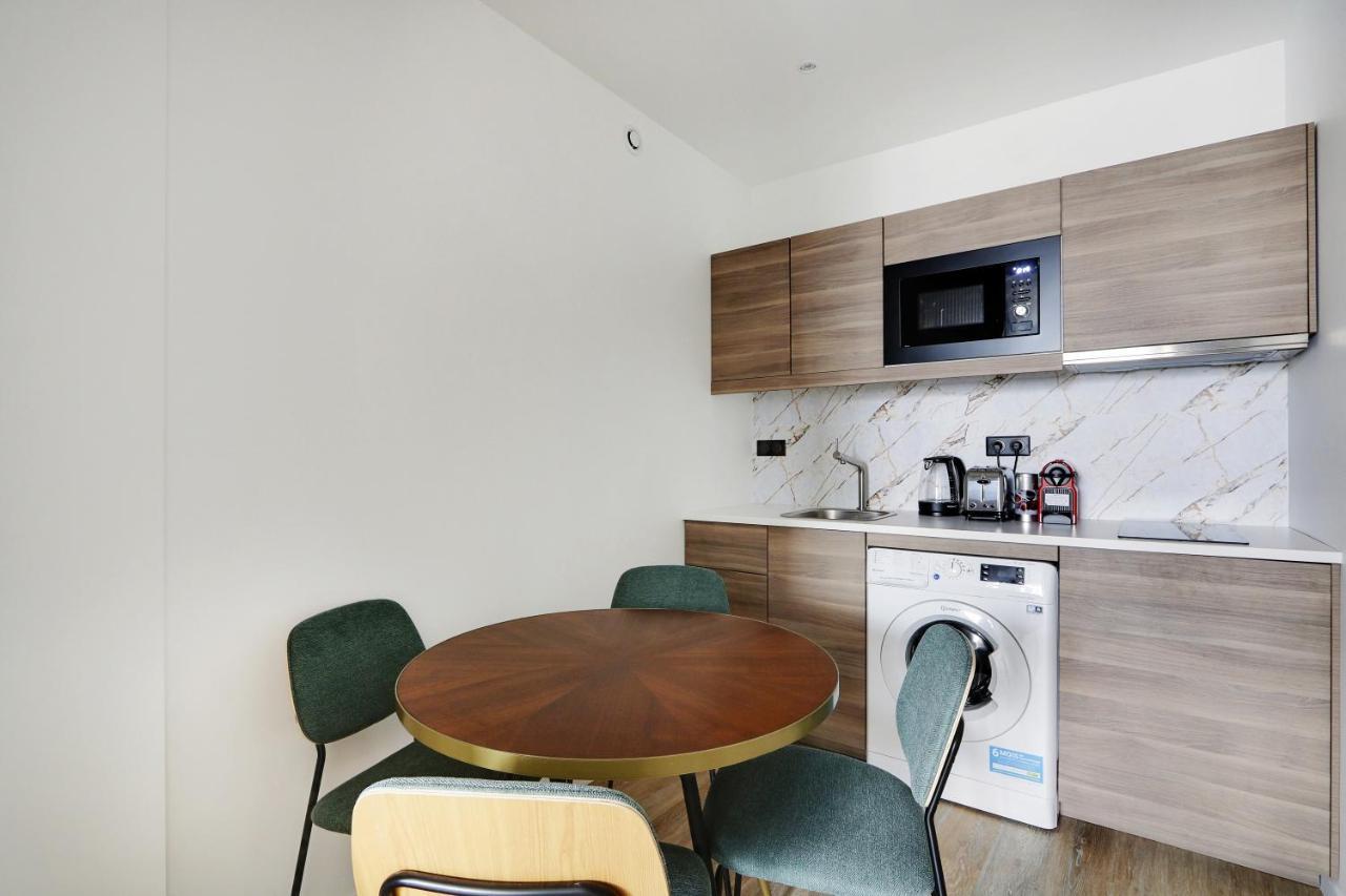 Pick A Flat'S Apartment In Montorgueil - Rue Notre Dame De Recouvrance Paris Exterior foto